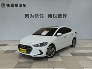 Hyundai Elantra 2018