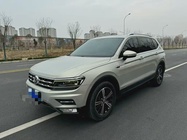 Volkswagen Tiguan 2017