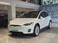 Tesla Model X 2018