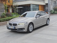 BMW 5 Series 2016
