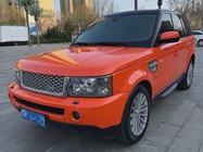 Land Rover Range Rover 2009