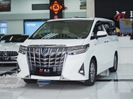 Toyota Alphard 2022