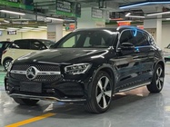 Mercedes-Benz GLC-Class 2021