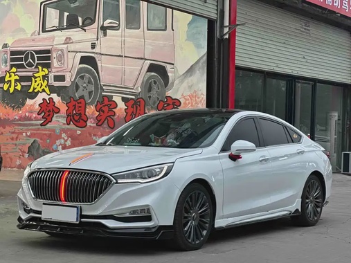 Hongqi H5 2019
