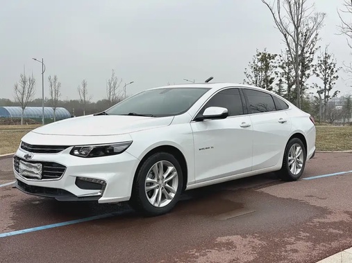 Chevrolet Malibu 2019