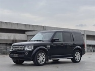 Land Rover Discovery 2015