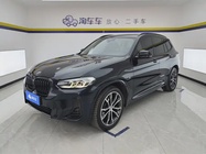 BMW X3 2024