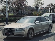 Audi A8 2015