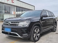 Volkswagen Teramont 2024