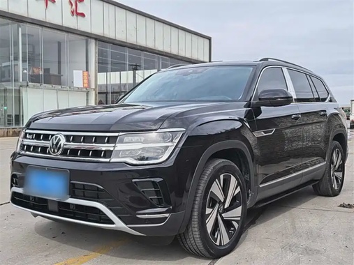Volkswagen Teramont 2024