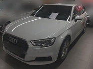 Audi A3 2018