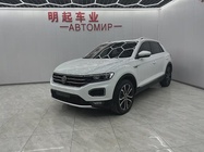 Volkswagen T-Roc 2023