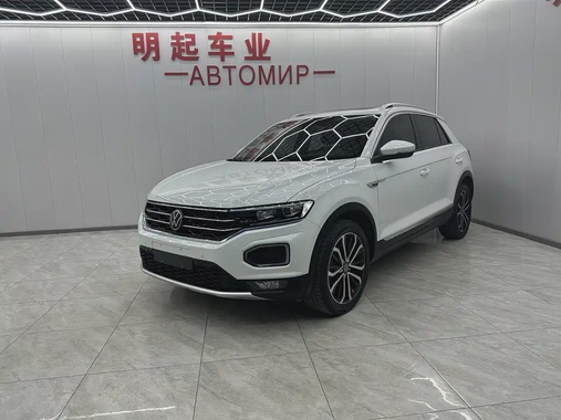 Volkswagen T-Roc 2023