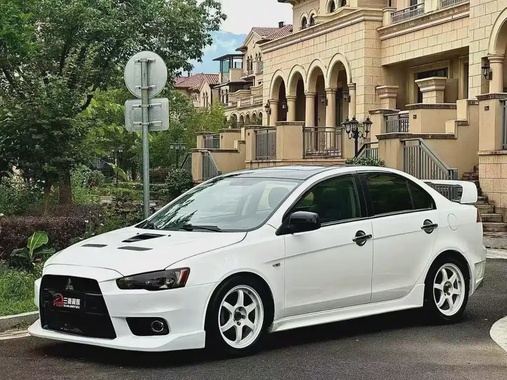 Mitsubishi Lancer 2013