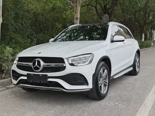 Mercedes-Benz GLC-Class 2020
