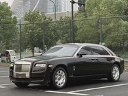 Rolls-Royce Ghost 2016