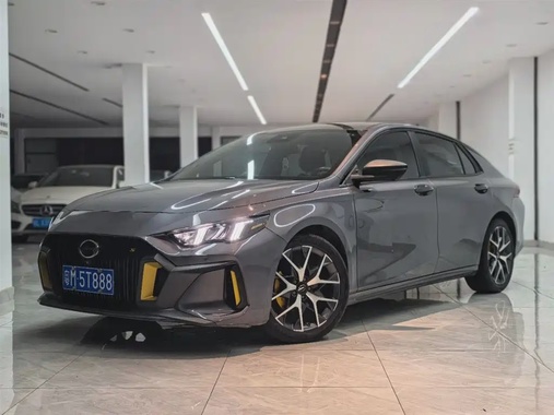 GAC Shadow Leopard 2022