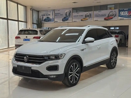 Volkswagen T-Roc 2021