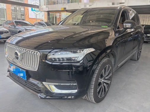Volvo XC90 2021