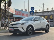 Toyota C-HR 2020