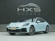 Porsche Panamera 2024