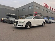 Audi A4 2015