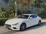 Maserati Ghibli 2016