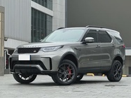 Land Rover Discovery 2019