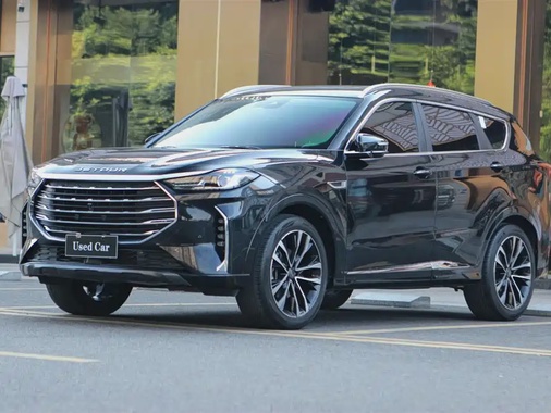 Jetour X70 PLUS 2021