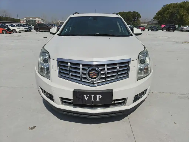 Cadillac SRX
