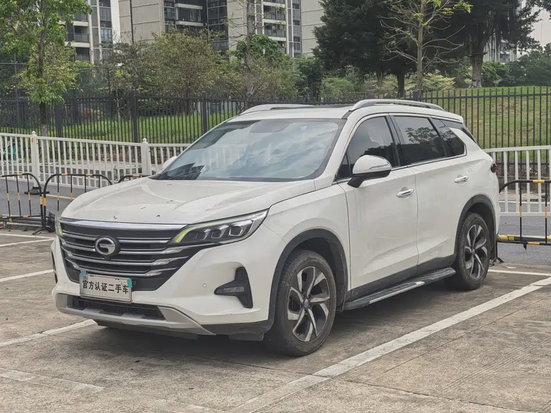 GAC GS5