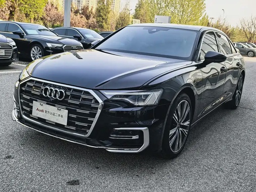 Audi A6 2024