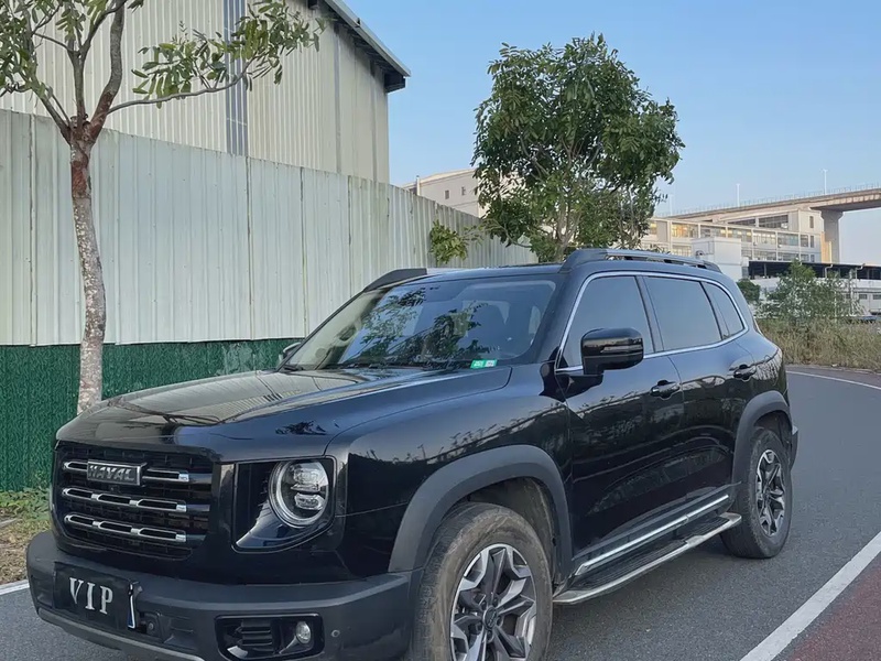 Haval Big Dog