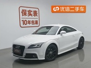Audi TT 2014