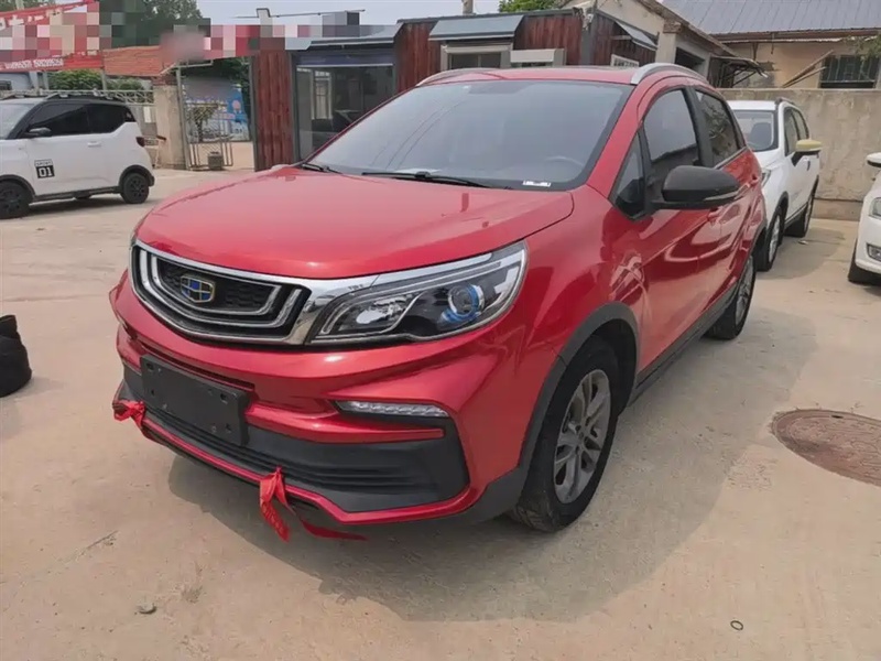 Geely X3