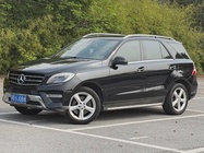 Mercedes-Benz M-Class 2012