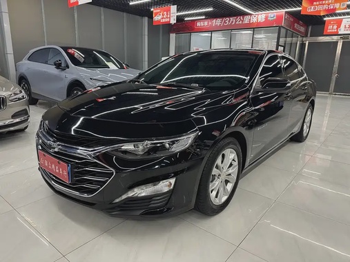 Chevrolet Malibu 2023