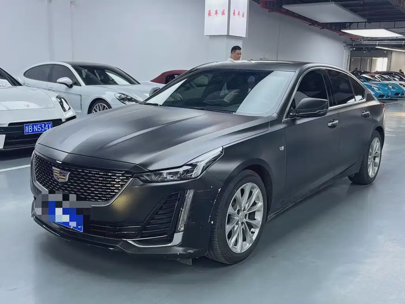 Cadillac CT5