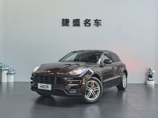 Porsche Macan 2017