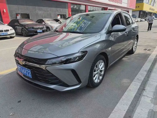 Chevrolet Monza 2023