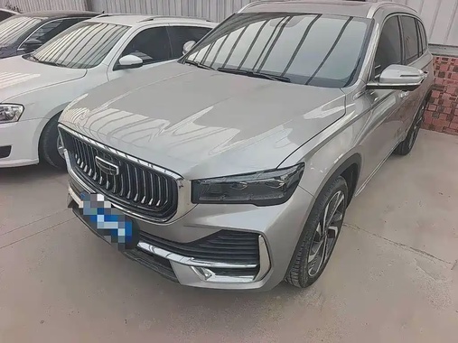 Geely Xingyue L 2024