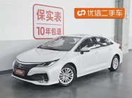 Toyota Allion 2021