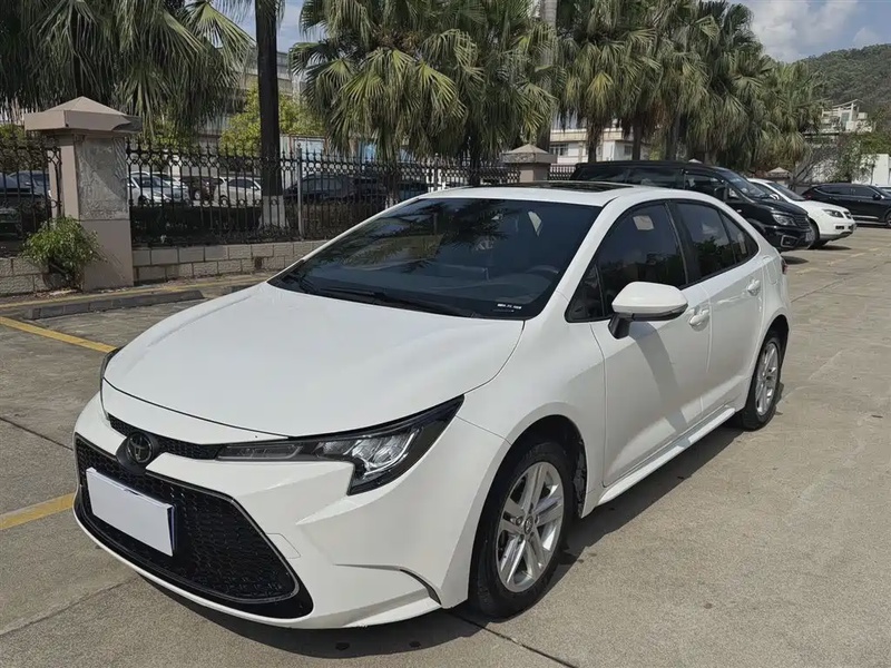 Toyota Levin