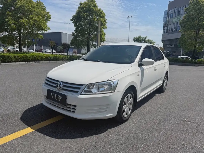 Volkswagen Santana