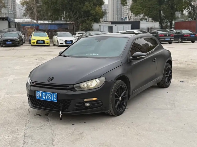 Volkswagen Scirocco