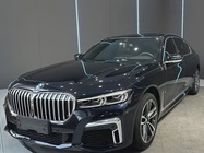 BMW 7 Series 2021