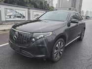 Mercedes-Benz EQC 2022