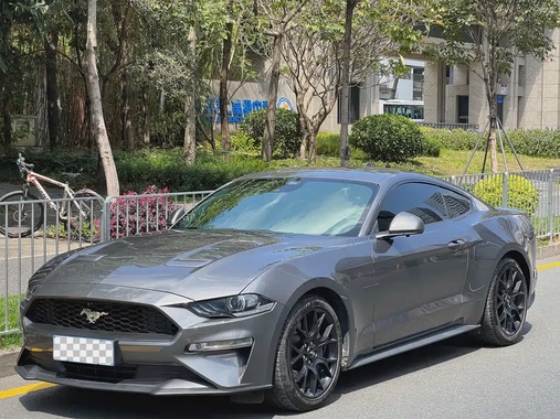 Ford Mustang 2023