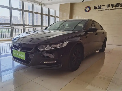 Honda Accord 2019