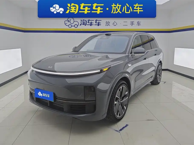 Li Auto L8
